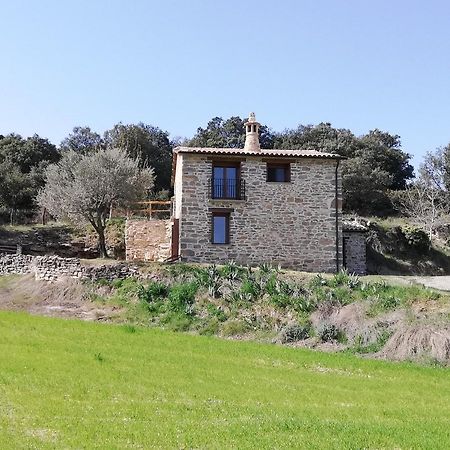 Casa Rural El Pajar De Tejedor Mondot 외부 사진