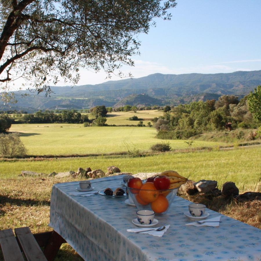 Casa Rural El Pajar De Tejedor Mondot 외부 사진