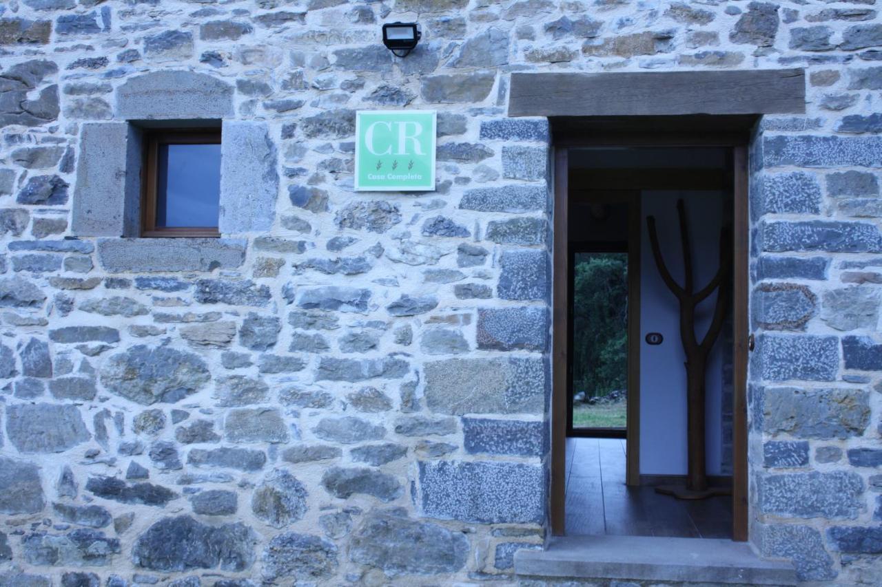Casa Rural El Pajar De Tejedor Mondot 외부 사진