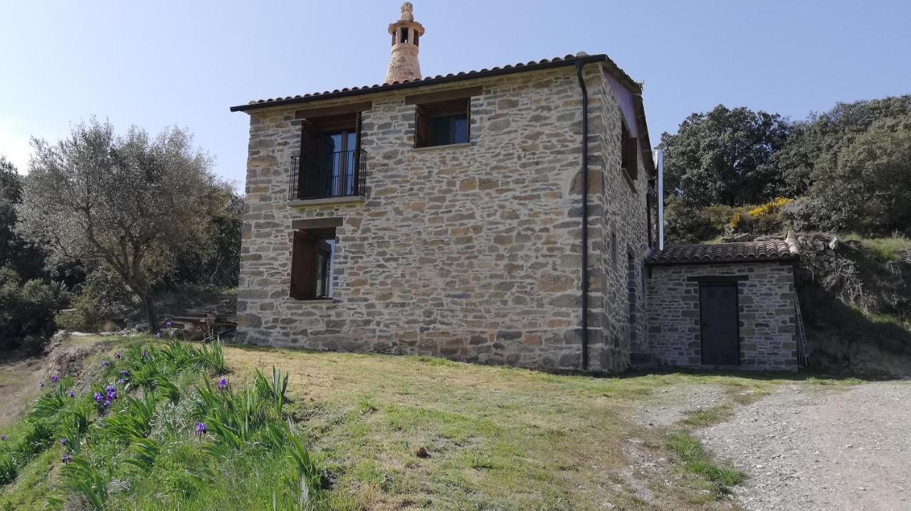Casa Rural El Pajar De Tejedor Mondot 외부 사진