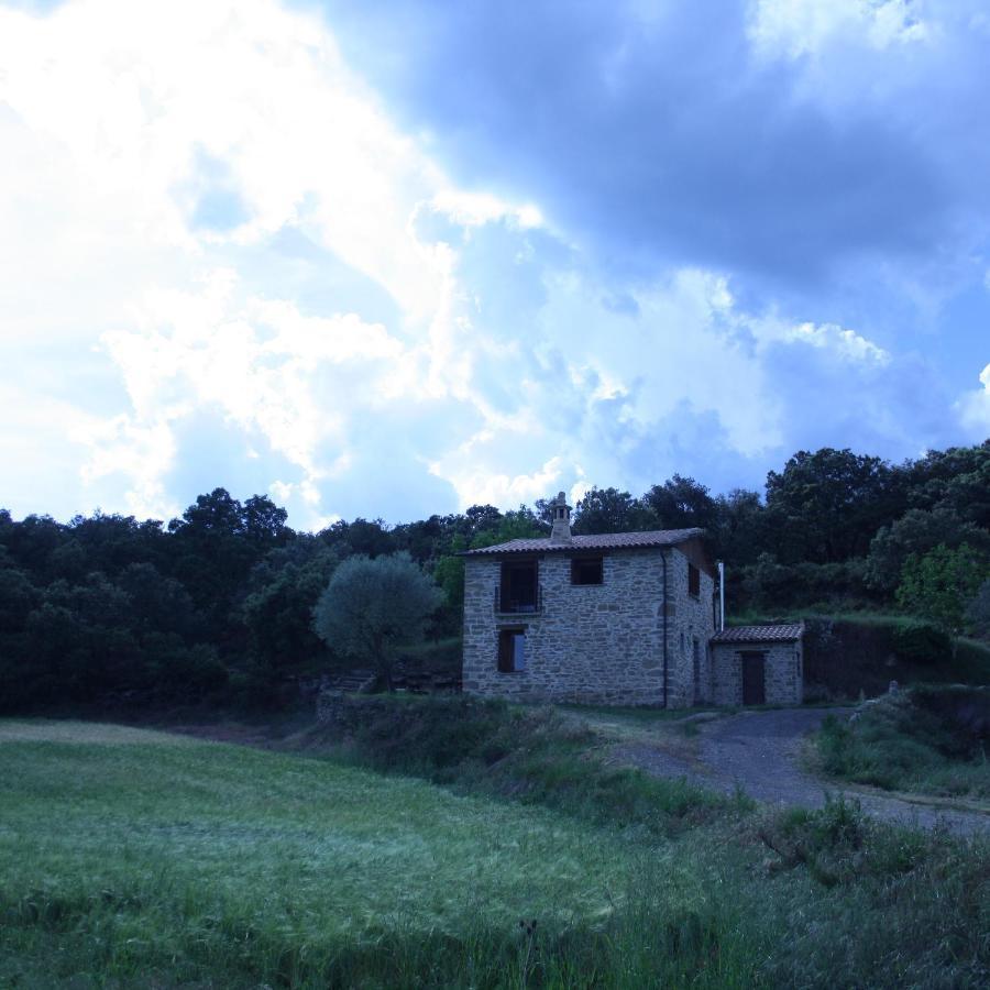 Casa Rural El Pajar De Tejedor Mondot 외부 사진