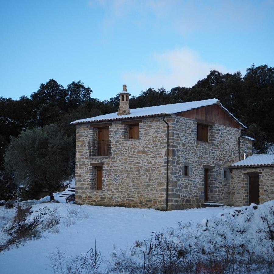 Casa Rural El Pajar De Tejedor Mondot 외부 사진