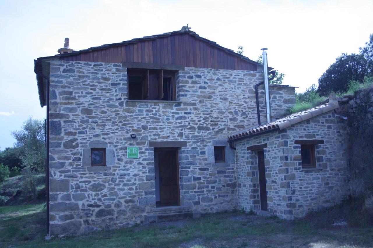 Casa Rural El Pajar De Tejedor Mondot 외부 사진