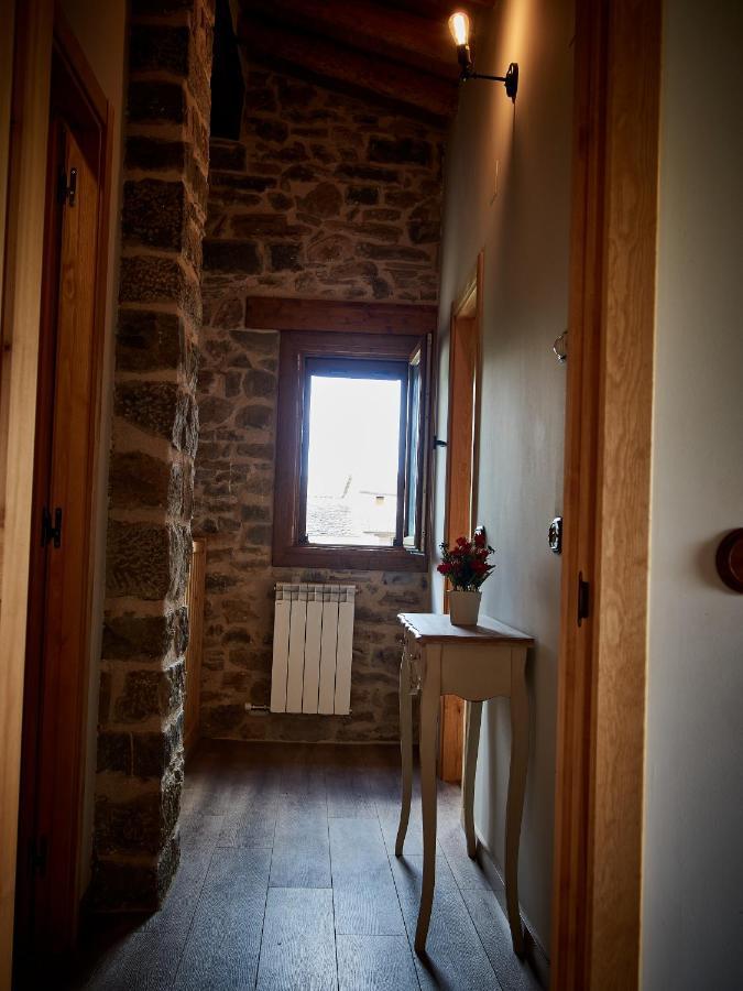 Casa Rural El Pajar De Tejedor Mondot 외부 사진