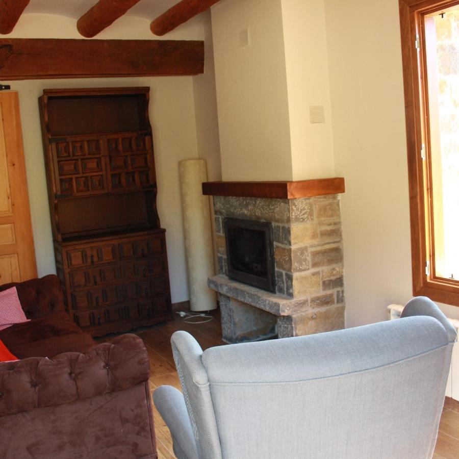 Casa Rural El Pajar De Tejedor Mondot 외부 사진