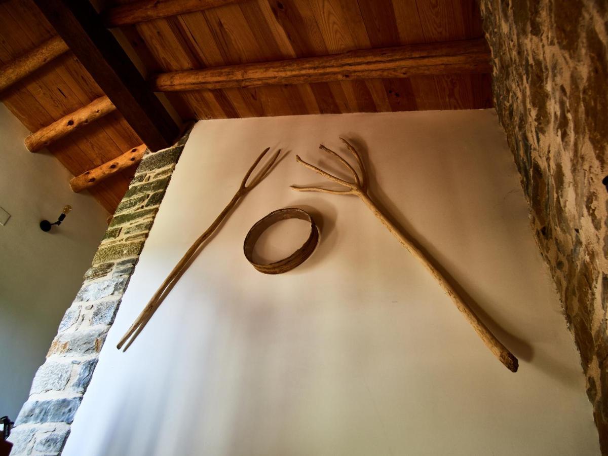 Casa Rural El Pajar De Tejedor Mondot 외부 사진