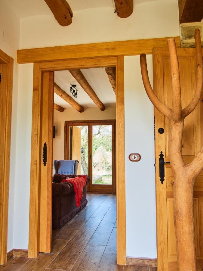 Casa Rural El Pajar De Tejedor Mondot 외부 사진