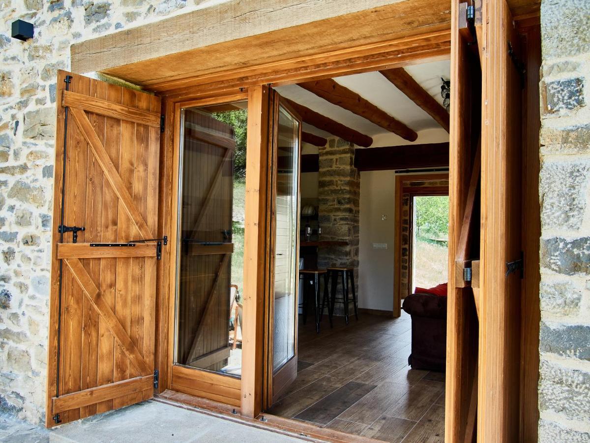 Casa Rural El Pajar De Tejedor Mondot 외부 사진