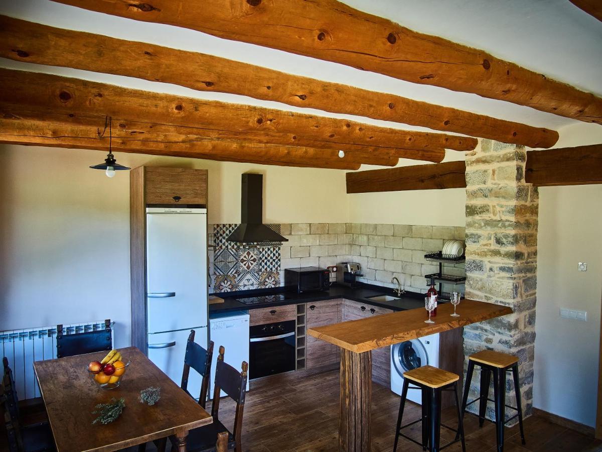 Casa Rural El Pajar De Tejedor Mondot 외부 사진