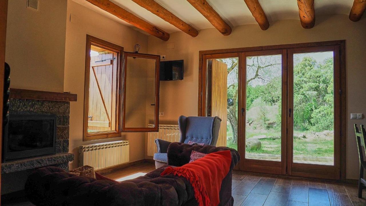 Casa Rural El Pajar De Tejedor Mondot 외부 사진