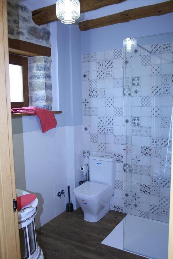 Casa Rural El Pajar De Tejedor Mondot 외부 사진