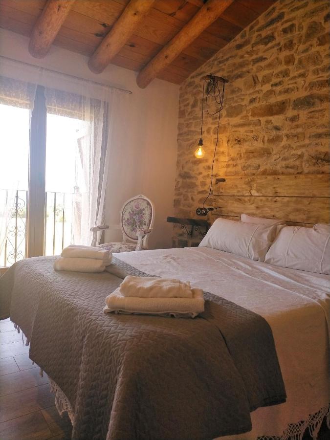 Casa Rural El Pajar De Tejedor Mondot 외부 사진