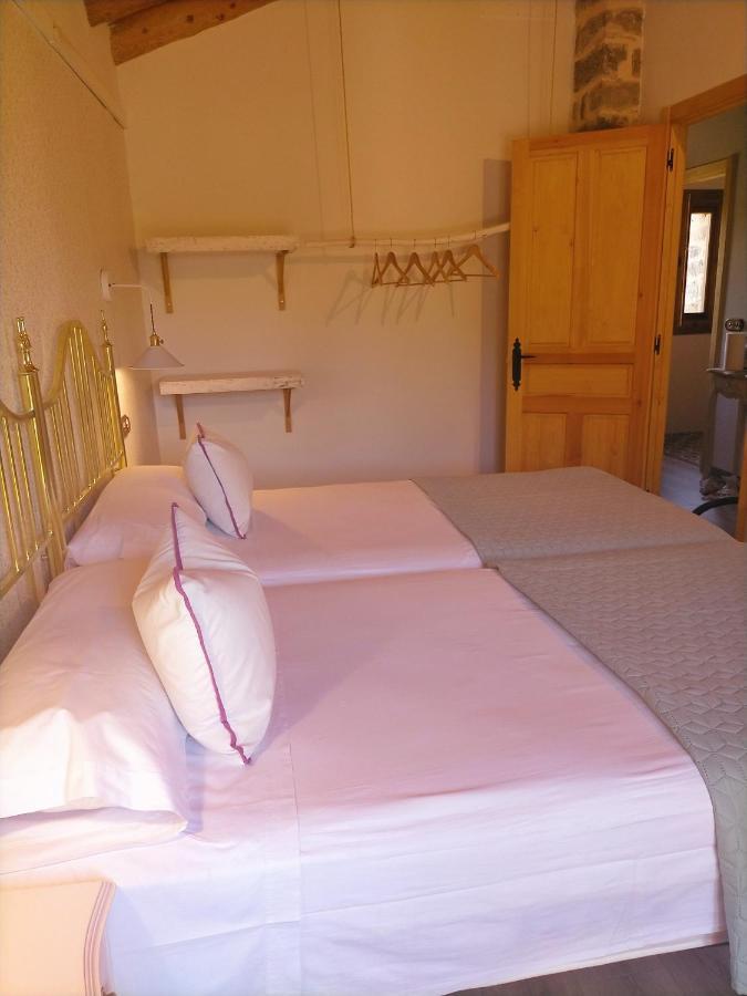 Casa Rural El Pajar De Tejedor Mondot 외부 사진