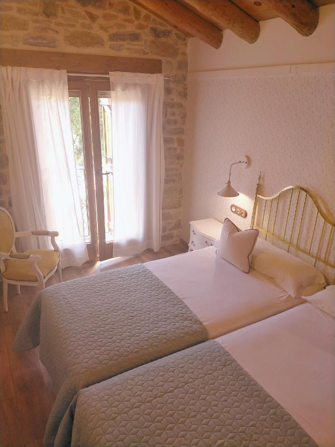 Casa Rural El Pajar De Tejedor Mondot 외부 사진
