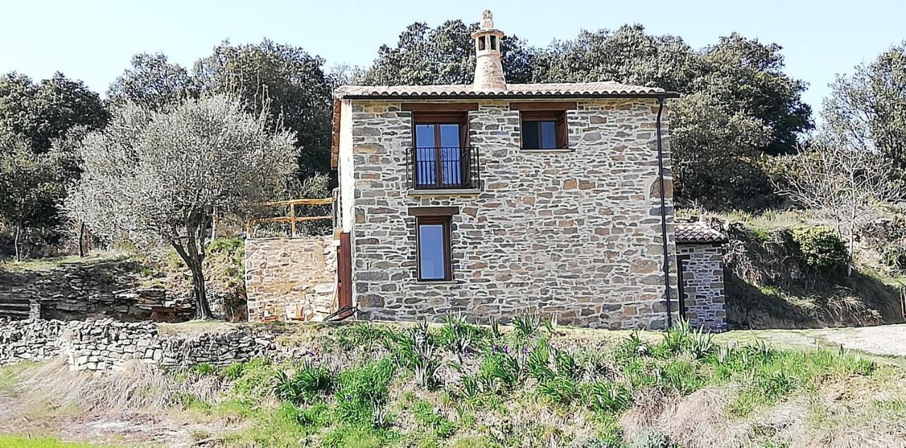 Casa Rural El Pajar De Tejedor Mondot 외부 사진